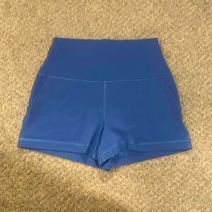 Lululemon High Rise Align Shorts